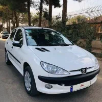 پژو ۲۰۶ تیپ ۲ tu3 1401|خودرو سواری و وانت|شاهینشهر, عطار|دیوار