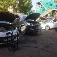 شاگردمکانیک بدون جای خواب