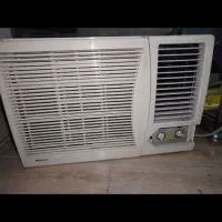 کولر گازی موتور بزرگ 18هزار گری