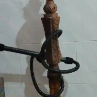 قلیون چوب گردو