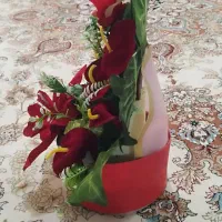 گل مصنوئی