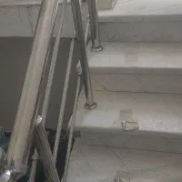 فروش نرده استیل راه پله