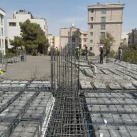 مهندس عمران آقا کمک سرپرست کارگاه سازه بتنی منطقه۳