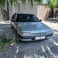 پژو ۴۰۵ مدل ۸۶ بی رنگ