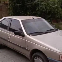 پژو ۴۰۵مدل۸۴
