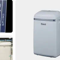 کولر گازی پرتابل
