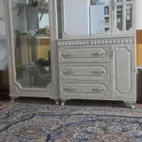 کمد دیواری و بوفه