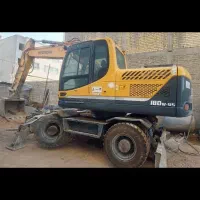 فروش بیل لاستیکی 180 خط 9 مدل 2017 استیک بلند