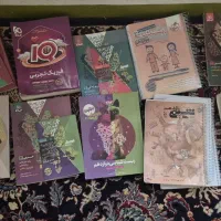 تعدادی کتاب کنکور به قیمت خرید( با تخفیف)