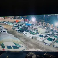 نگهبان شب و نیروی کار برای کارواش