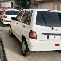 پراید111مدل96 خانگی