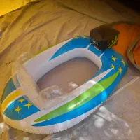 قایق بادی