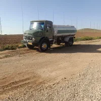 پخش آب در استان همدان و اطراف