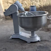 خمیرگیر 120 کیلویی برند خمیر سازان خمیر گیر همزن