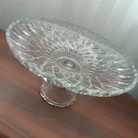 ظرف پذیرایی شیرینی بلور