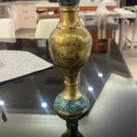 گلدان فیروزه