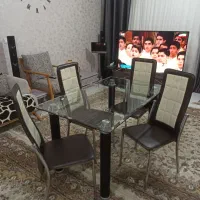 سرویس ناهارخوری چهار نفره