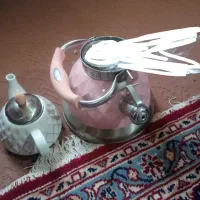 کتری و قوری شیک