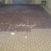 فرش عطیقه دستباف 24 متری ظریف