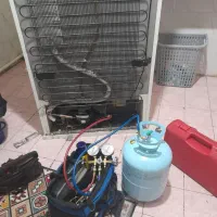 تعمیرات یخچال و فریزر درب منزل با ضمانت