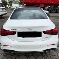 بنز A200صفر ۲۰۲۵ پلاک دائم منطقه