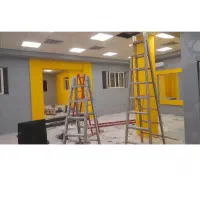 نقاشی ساختمان وکچکاری