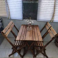 میز ۴نفره ناهارخوری