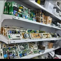 فروش تعمیرات برد پکیج یخچال لباسشویی کولرگازی