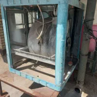 سرویسکارکولروسرویس کولر ابی و برقکاری موتور سوخته