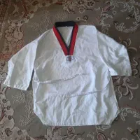 لباس کاراته و تکواندو کاملا سالم