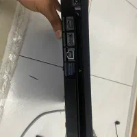 ps4 اسلیم یک ترابایت دو دسته کپی خور