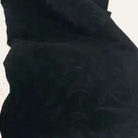 چادر مشکی دوخته شده