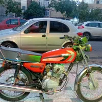 موتور هندا .هیرمند.۱۲۵