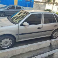 فولکس گل مدل ۸۷