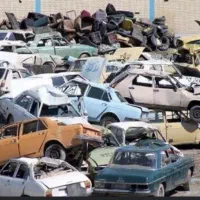 خریدارخوروهای فرسوده سبک سنگین