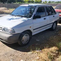 پراید مدل ۹۰ بی رنگ