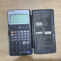 ماشین حساب مهندسی fx-5800P