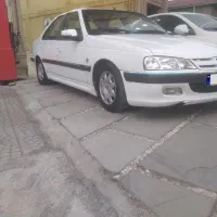پژو پارس مدل ۹۸ بدون خط وخش