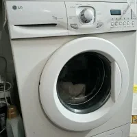 لباسشویی LG ال‌جی ۷ کیلویی