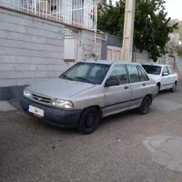 پراید ۸۶ دوگانه کارخانه