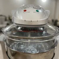 هواپز هالوژنی/Turbo Broiler
