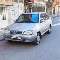 پراید ۱۳۲ دوگانه کارخانه