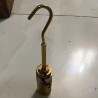 سنگ برنجی قدیمی عتیقه