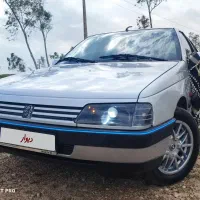 پژو ۴۰۵ مدل ۸۸