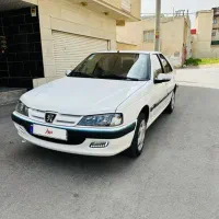 پژو پارس موتور جدید XU7p مدل ۱۴۰۲