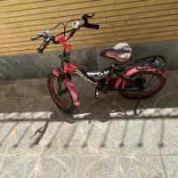دوچرخه سایز ۱۶