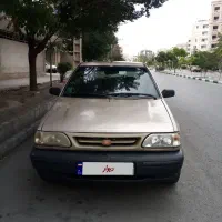 پراید صبا مدل87