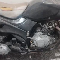 موتور سیکلت پرواز۲۰۰
