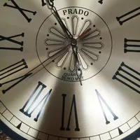 ساعت Prado موتور seiko|ساعت دیواری و تزئینی|تهران, استاد معین|دیوار