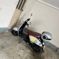 کویر موتور ms1 50cc